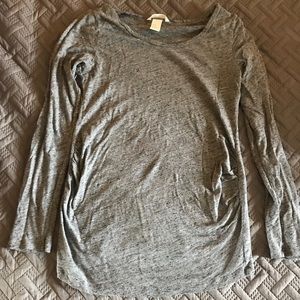 H&M Longsleeve Maternity tee-shirt